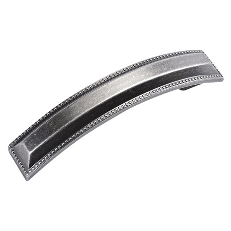 Hickory Hardware Pull 3 Inch & 3-3/4 Inch (96mm) Center to Center P3601-BNV